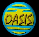 Oasis!  My new anthology comic!  Wanna know more?  Well... you came to the right bar!  Sit right down and have a drink!
